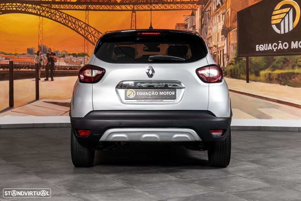 Renault Captur 1.5 dCi Exclusive - 4
