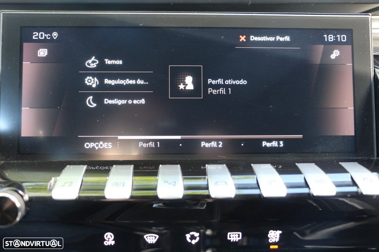 Peugeot 508 SW 1.5 BlueHDi GT EAT8 - 30
