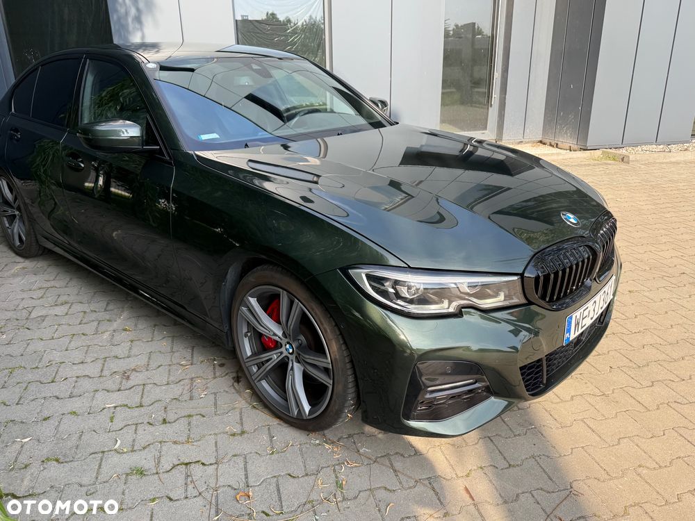 BMW Seria 3 330i xDrive M Sport sport - 6