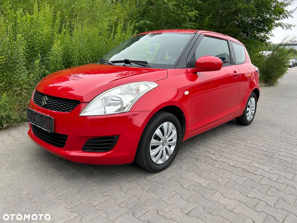Suzuki Swift 1.2 Comfort - 1