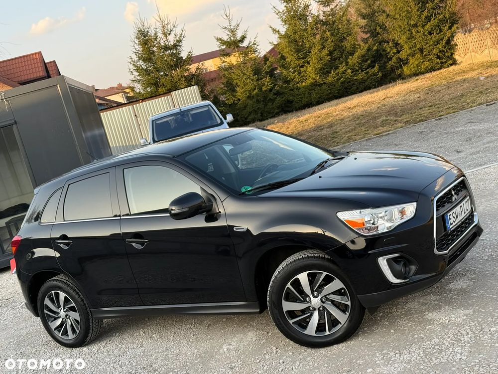 Mitsubishi ASX 1.6 2WD Diamant Edition+ - 6