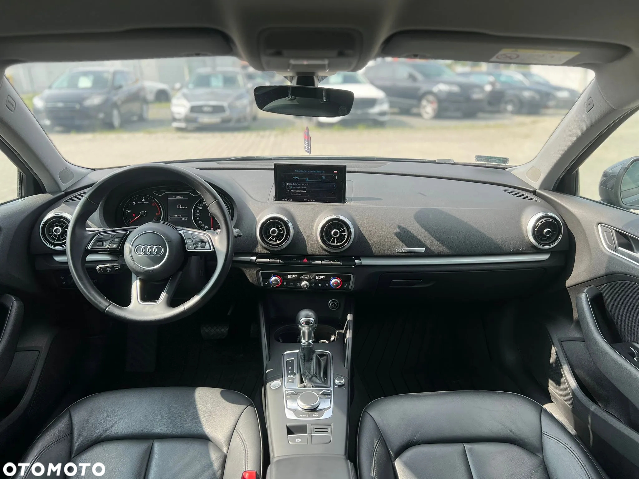 Audi A3 1.6 TDI S tronic - 28