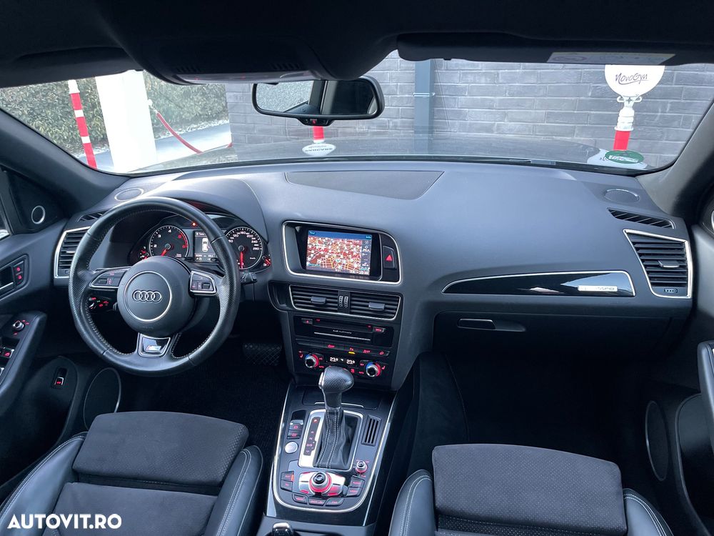 Audi Q5 2.0 TDI Quattro S tronic - 5
