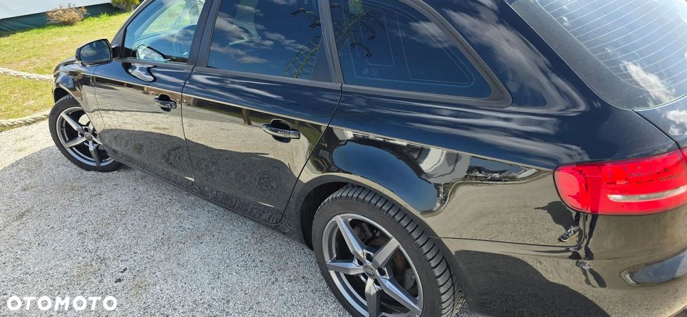 Audi A4 Avant 2.0 TDI DPF multitronic Attraction - 7