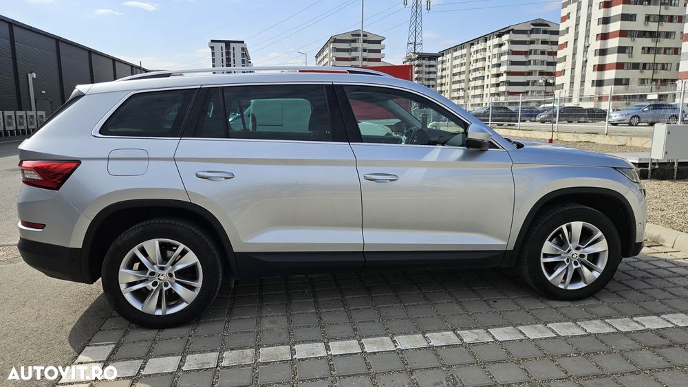 Skoda Kodiaq 2.0 TDI DSG Style - 6