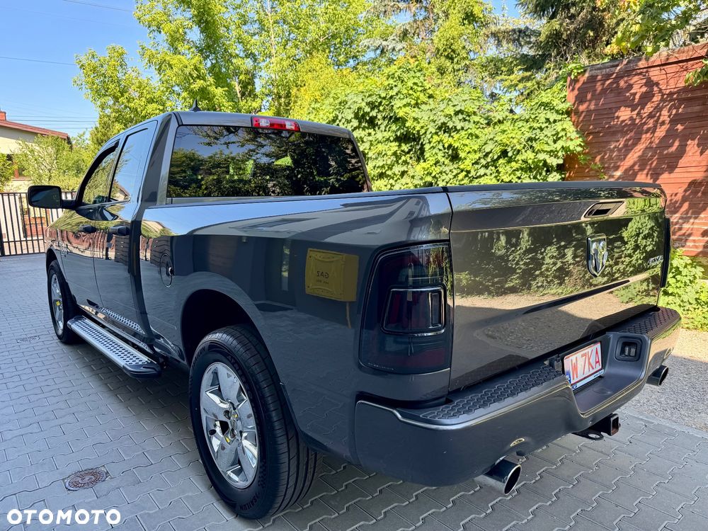 Dodge RAM 5.7 4x4 - 4
