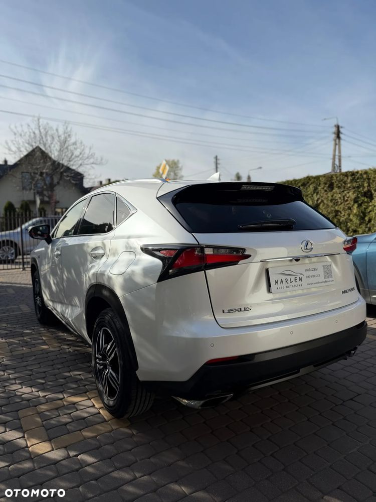 Lexus Nx 2015 photo 4