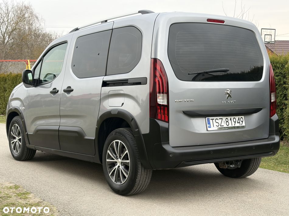 Peugeot Rifter BlueHDI 100 L1 Active - 13