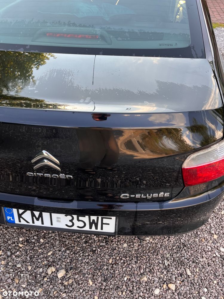 Citroën C-Elysée 1.6 VTi Seduction - 32