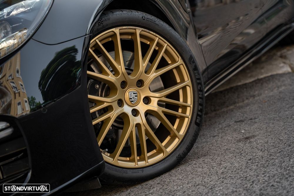 Porsche Panamera 4S E-Hybrid Executive - 5