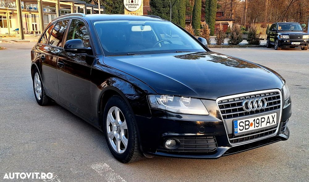Audi A4 1.8 TFSI - 3