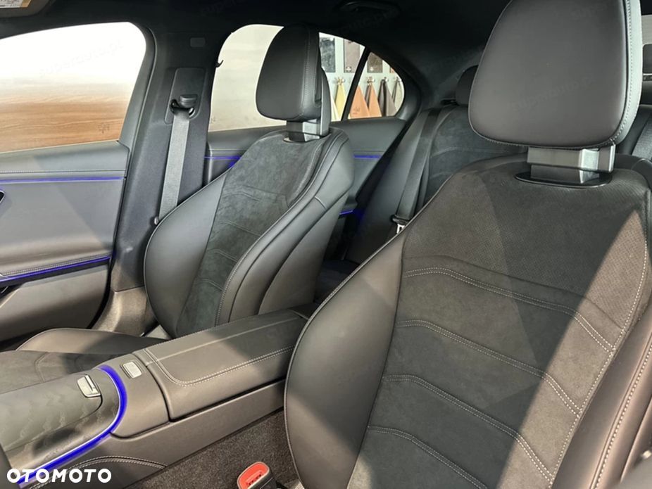 Mercedes-Benz Klasa E - 8