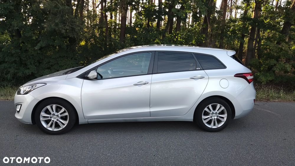 Hyundai i30 1.6 CRDi Classic - 3