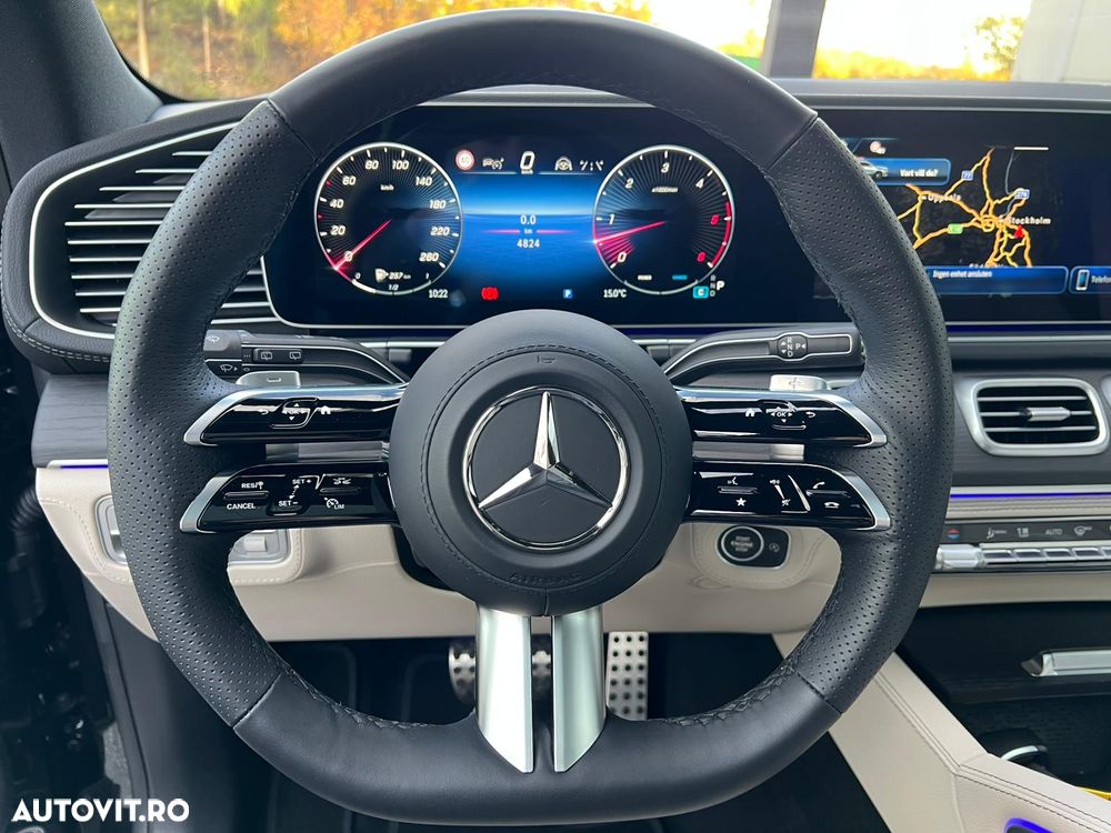 Mercedes-Benz GLS 450 d 4Matic 9G-TRONIC AMG Line Advanced Plus - 15