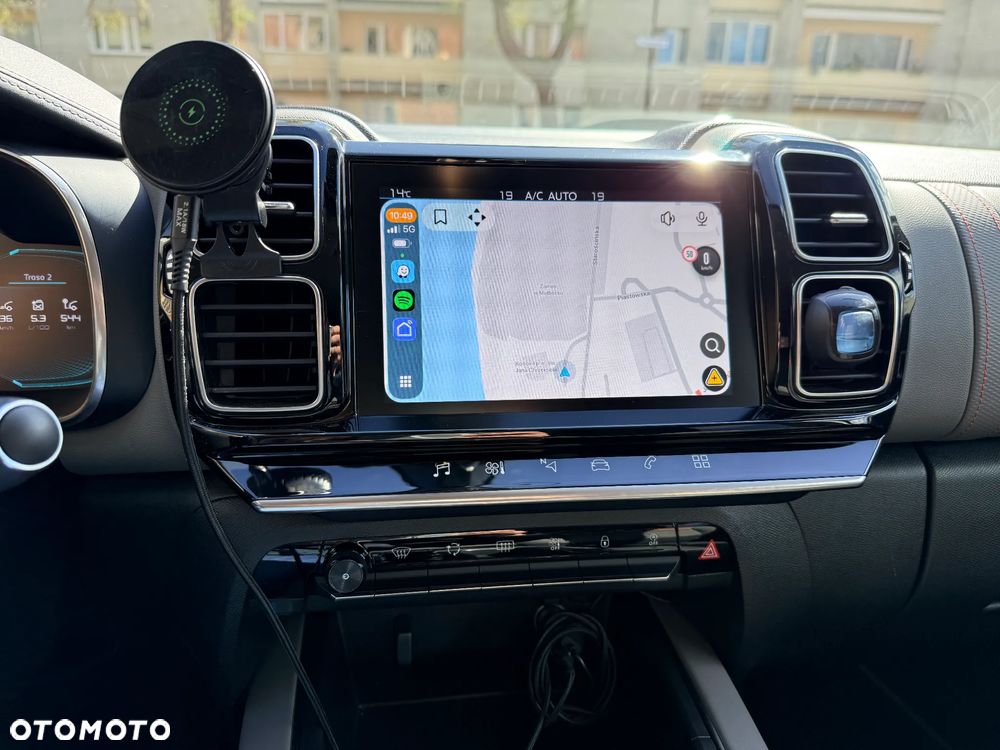 Citroën C5 Aircross BlueHDI 130 S&S EAT8 SHINE PACK - 21