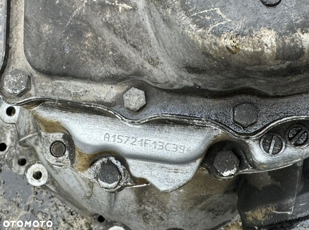Skrzynia Biegów Opel Corsa C 1.4 benzyna F13C394 - 4