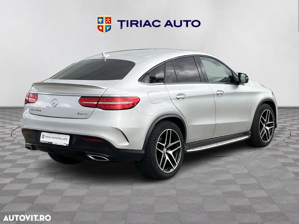 Mercedes-Benz GLE 350 d 4MATIC - 6