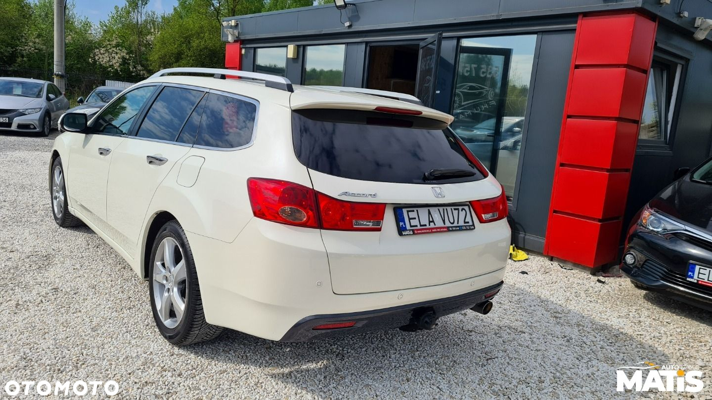Honda Accord - 39