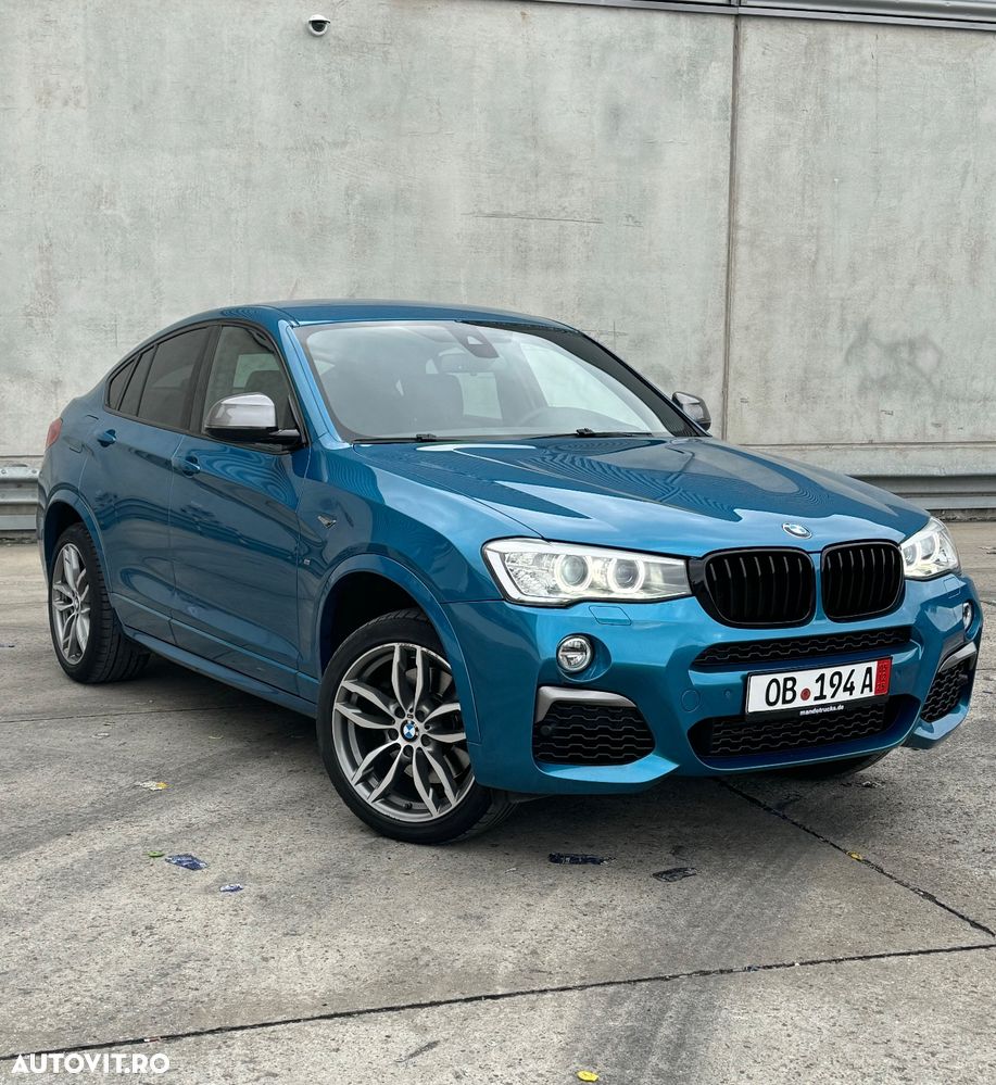 BMW X4 - 11