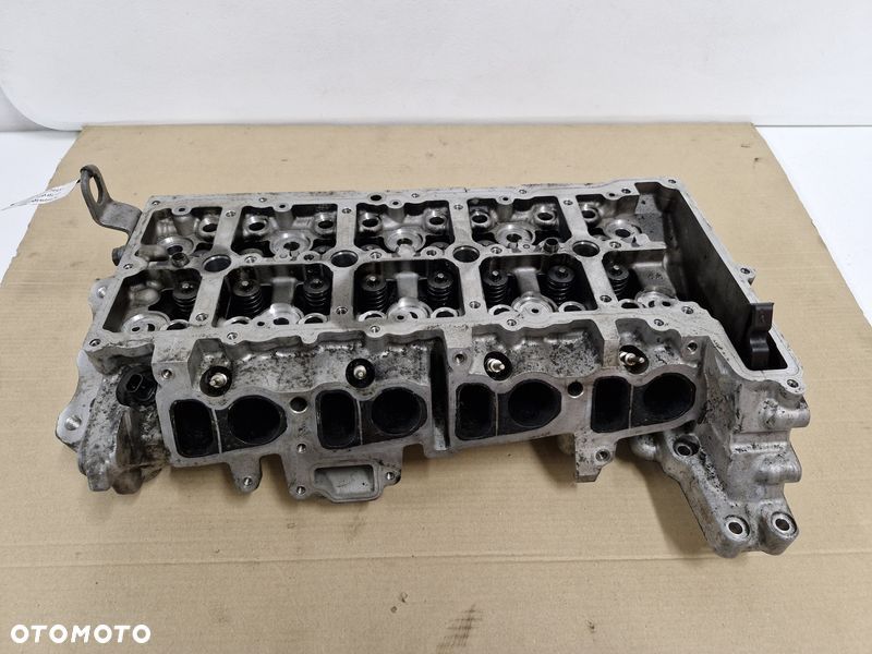 TOYOTA AVENSIS T27 LIFT T29 VERSO LIFT BMW 1.6 D GŁOWICA SILNIKA 7812608 781260804 - 1