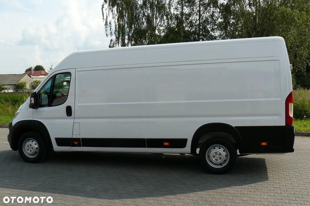 Citroën JUMPER. Salon PL. L4H2. Idealny. Bezwypadkowy - 11