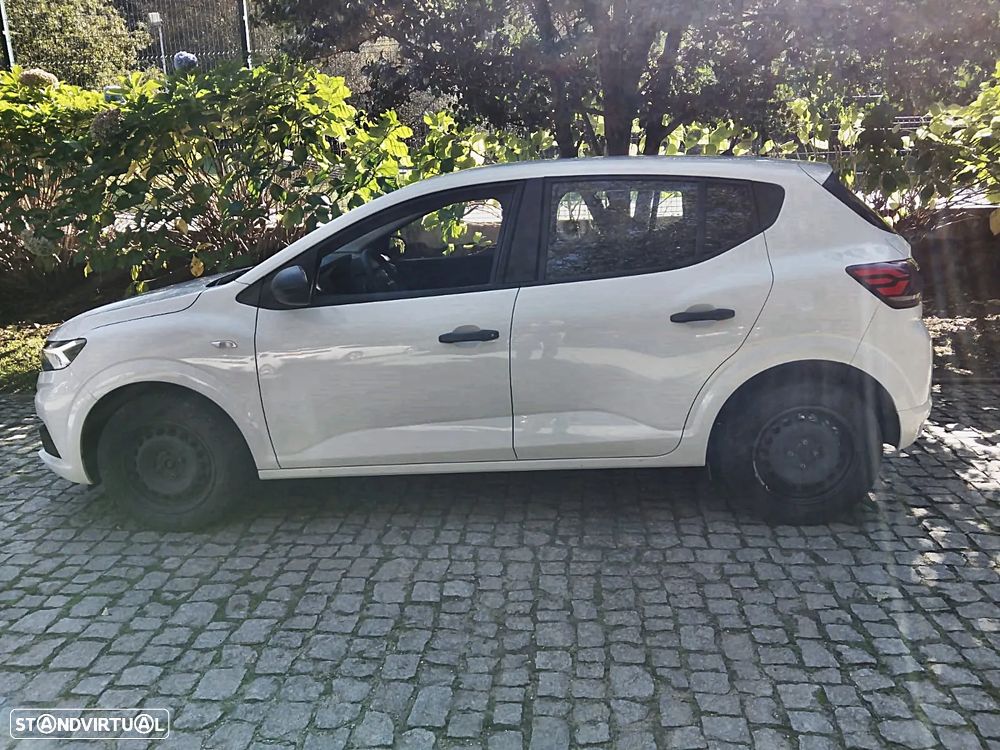 Dacia Sandero 1.0 ECO-G Essential Bi-Fuel - 5