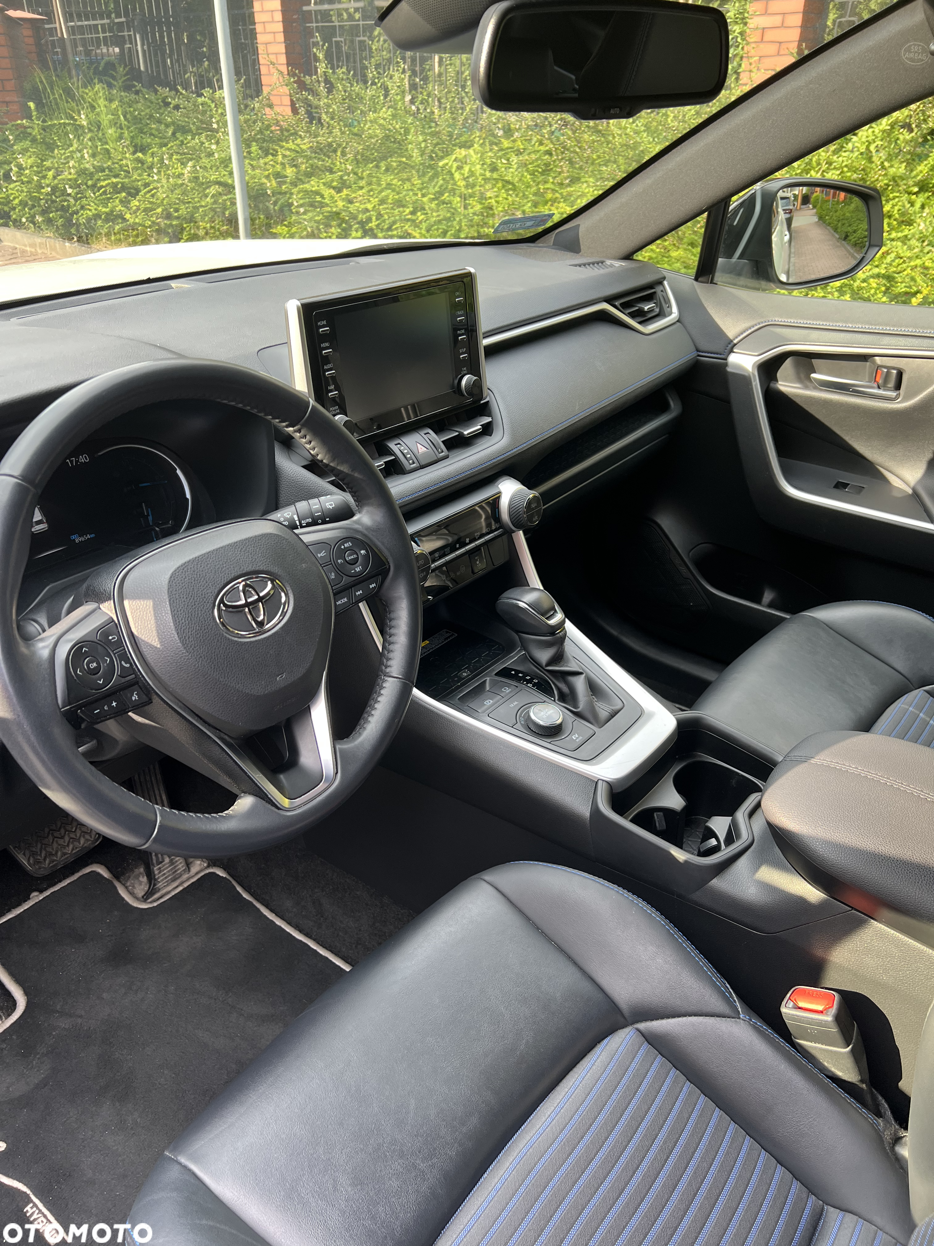 Toyota RAV4 2.5 Hybrid Selection 4x4 - 24