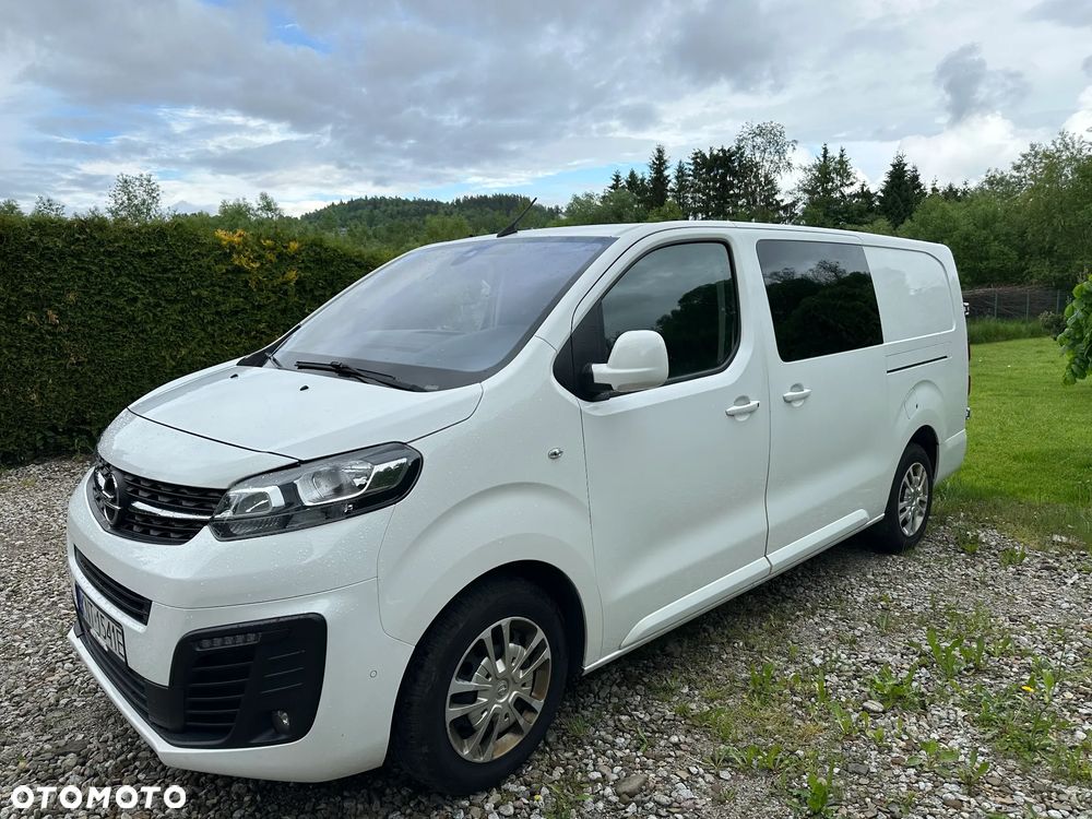 Opel Vivaro - 2