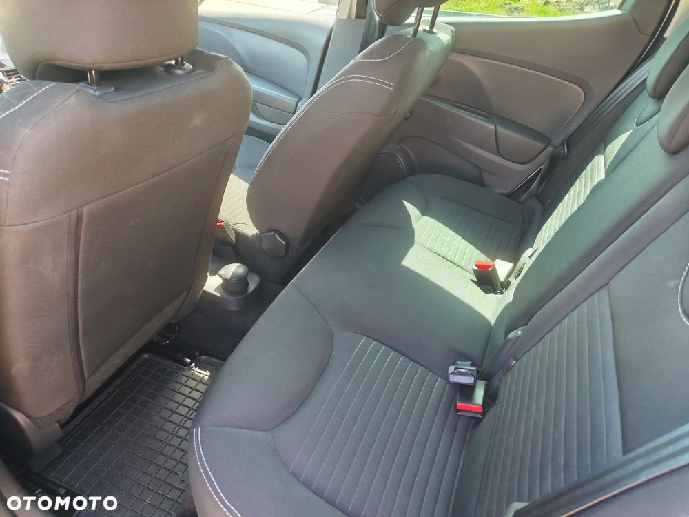 Renault Clio 0.9 Energy TCe Limited 2018 - 8