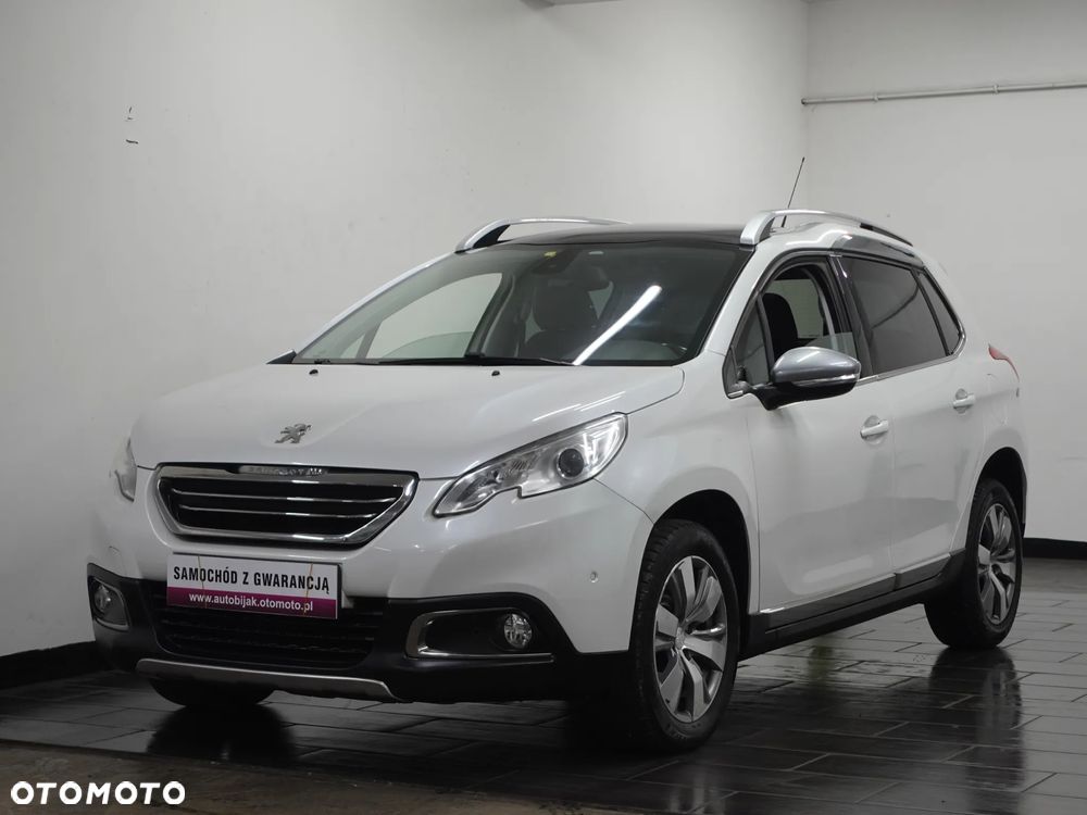 Peugeot 2008 e-HDi FAP 92 ETG6 STOP & START Allure - 3