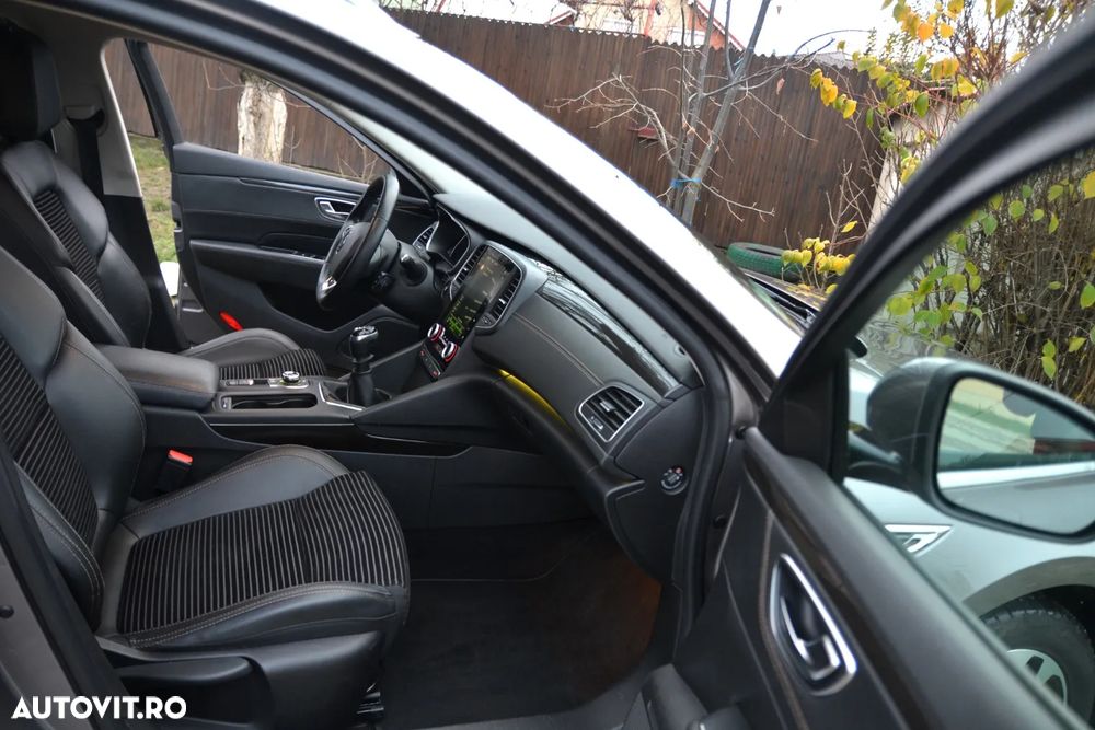 Renault Talisman ENERGY dCi 130 INTENS - 16