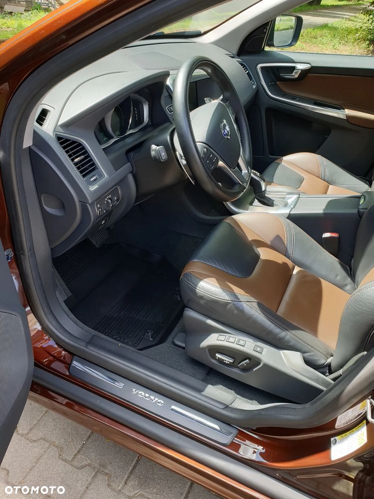 Volvo XC 60 T6 AWD Summum - 10