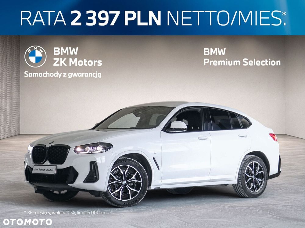 BMW X4 - 1