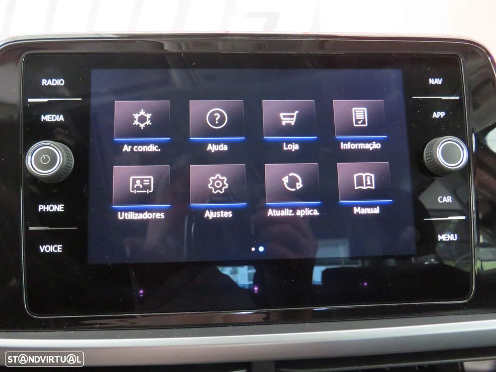 VW T-Roc 1.5 TSI Urban DSG - 32