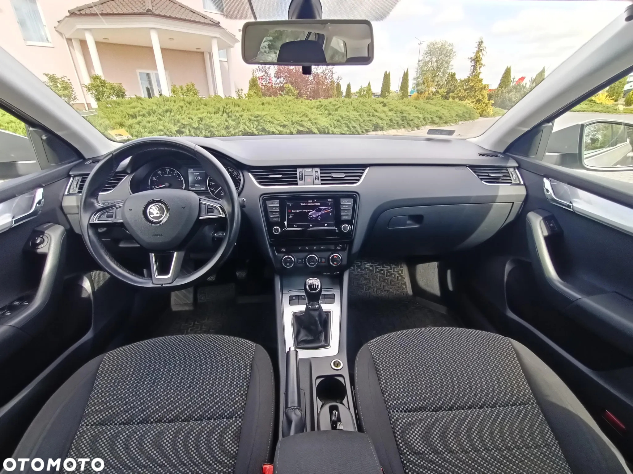 Skoda Octavia 1.4 TSI Ambition - 12