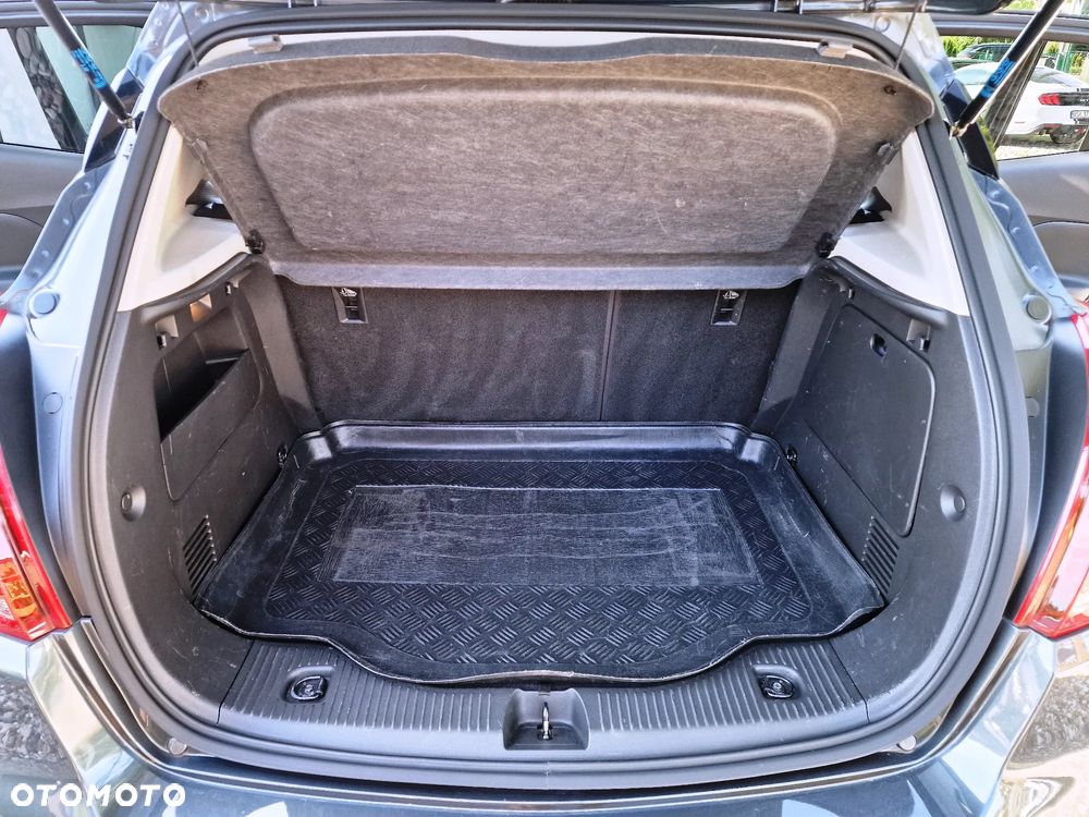 Opel Mokka X - 18
