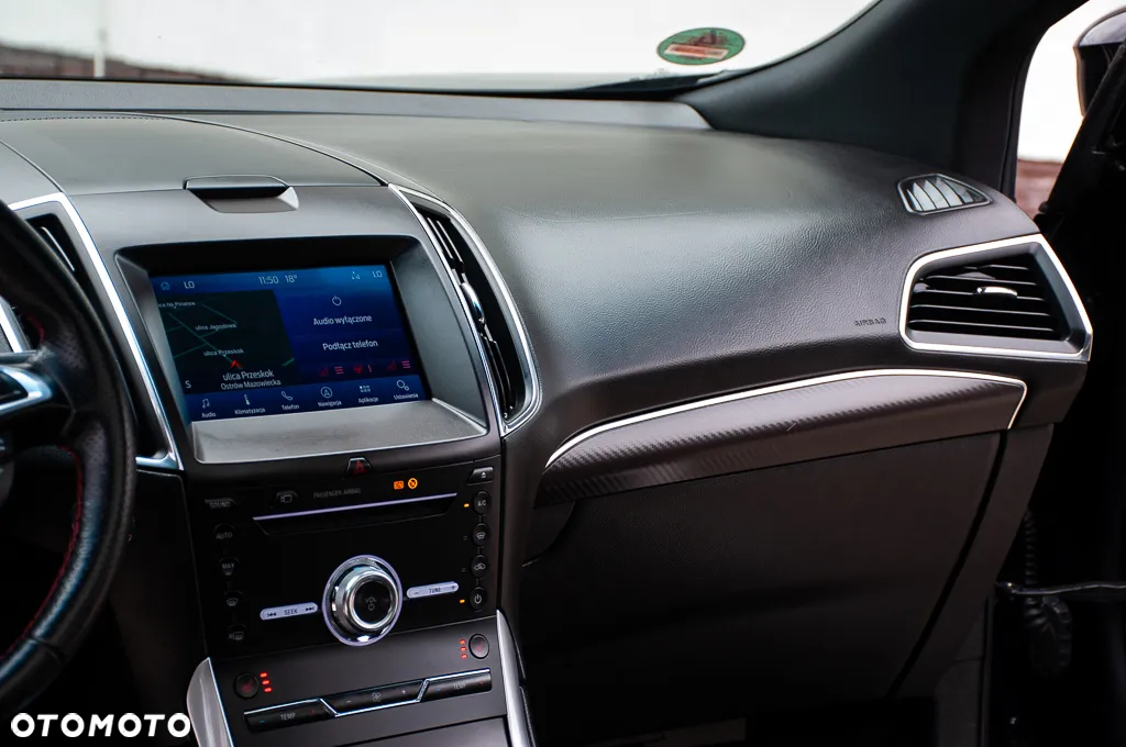 Ford Edge 2.0 EcoBlue Twin-Turbo 4WD ST-Line - 35
