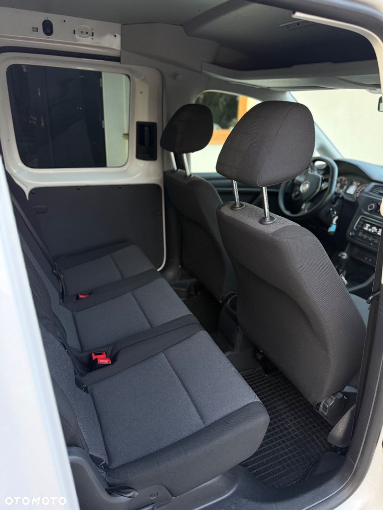 Volkswagen Caddy Maxi 2.0 TDI Comfortline - 23