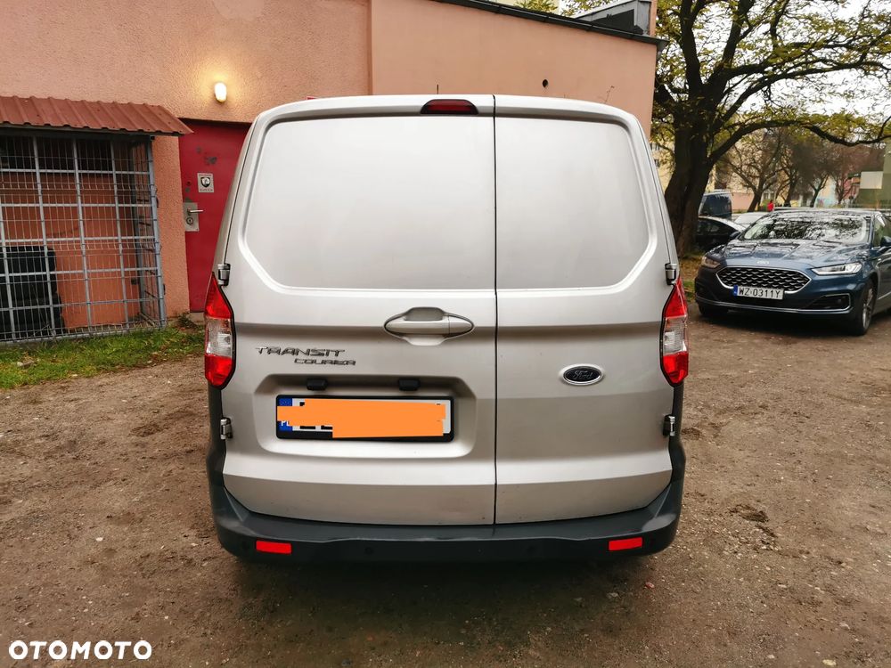 Ford Transit courier - 6