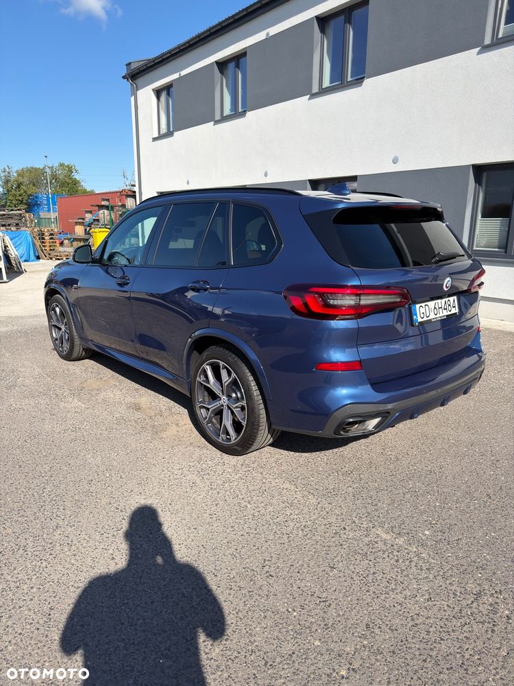 BMW X5 xDrive30d mHEV - 3