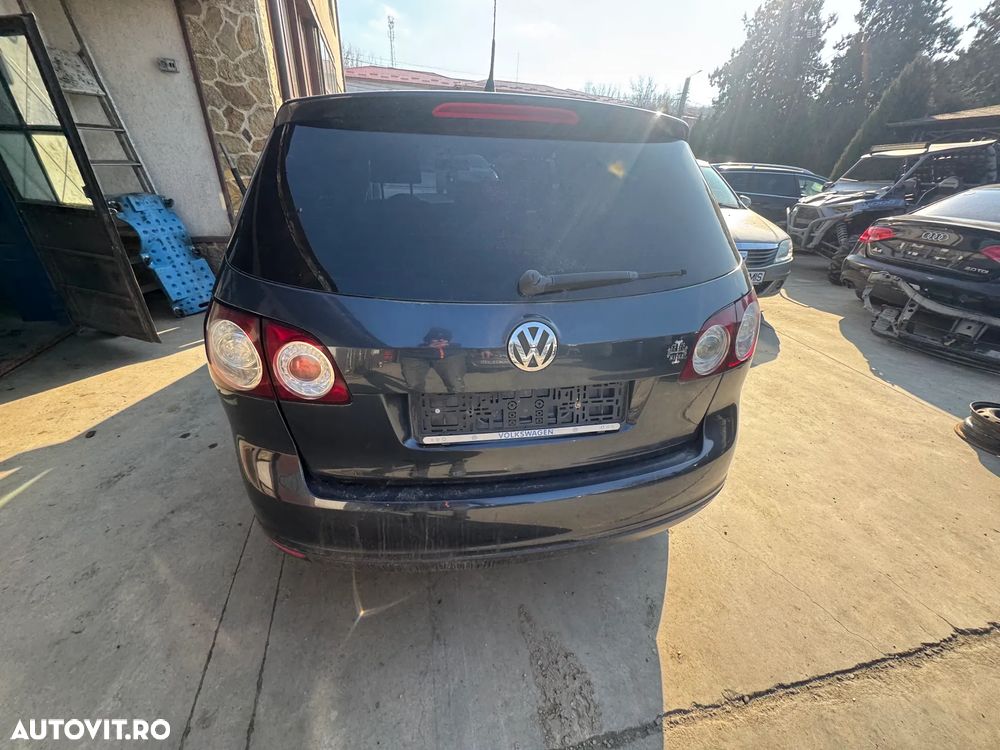 Dezmembram Volkswagen Golf 5 Plus 1.9 BKC - 4