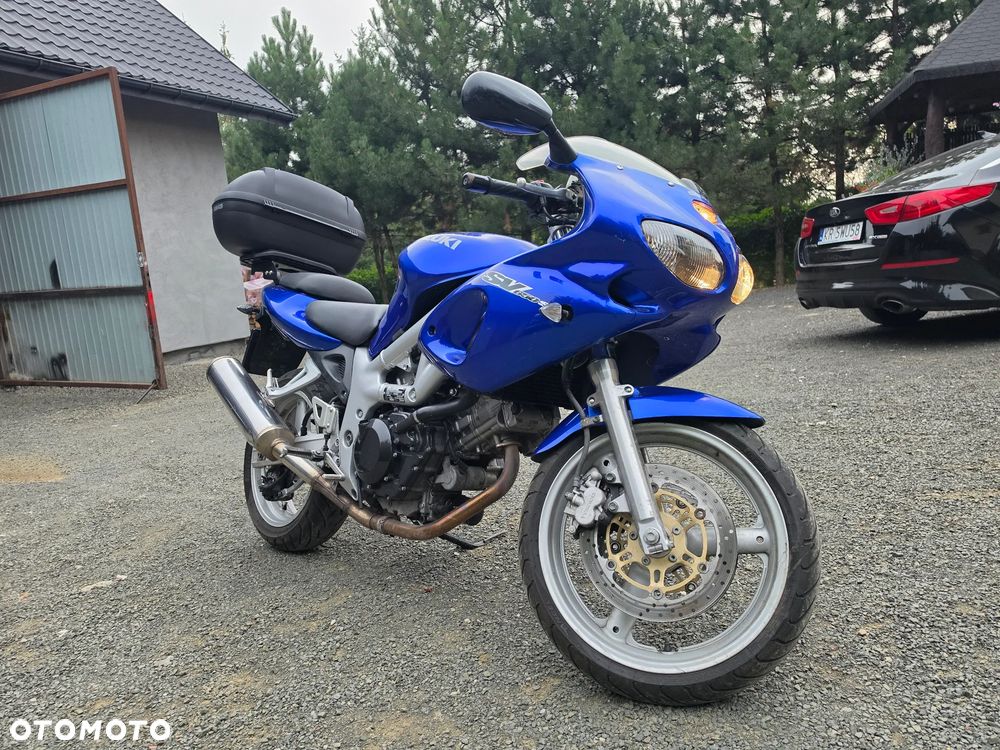 Suzuki SV - 4