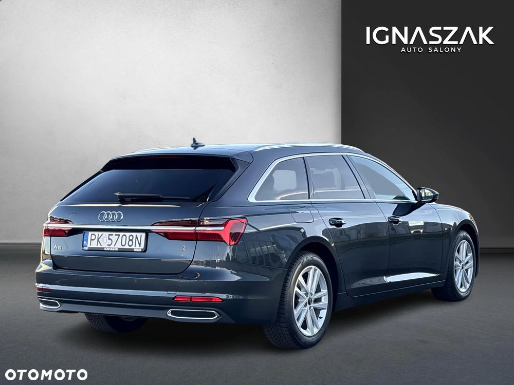 Audi A6 Avant 35 TDI mHEV Advanced S tronic - 5