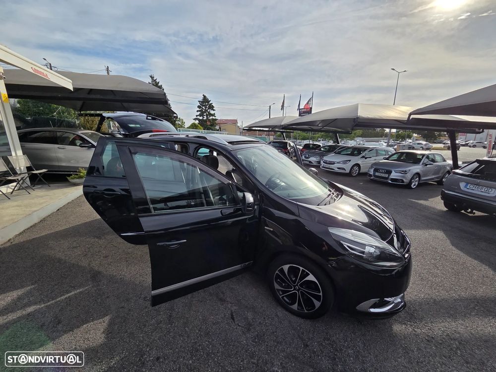 Renault Grand Scénic Energy dCi 110 S&S Bose Edition - 24