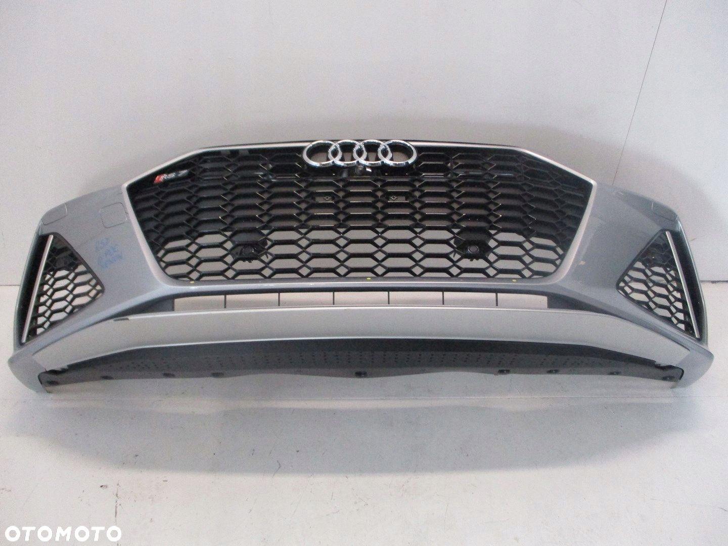 Zderzak AUDI RS7 6X PDC XENON PRZÓD PRZEDNI - 4