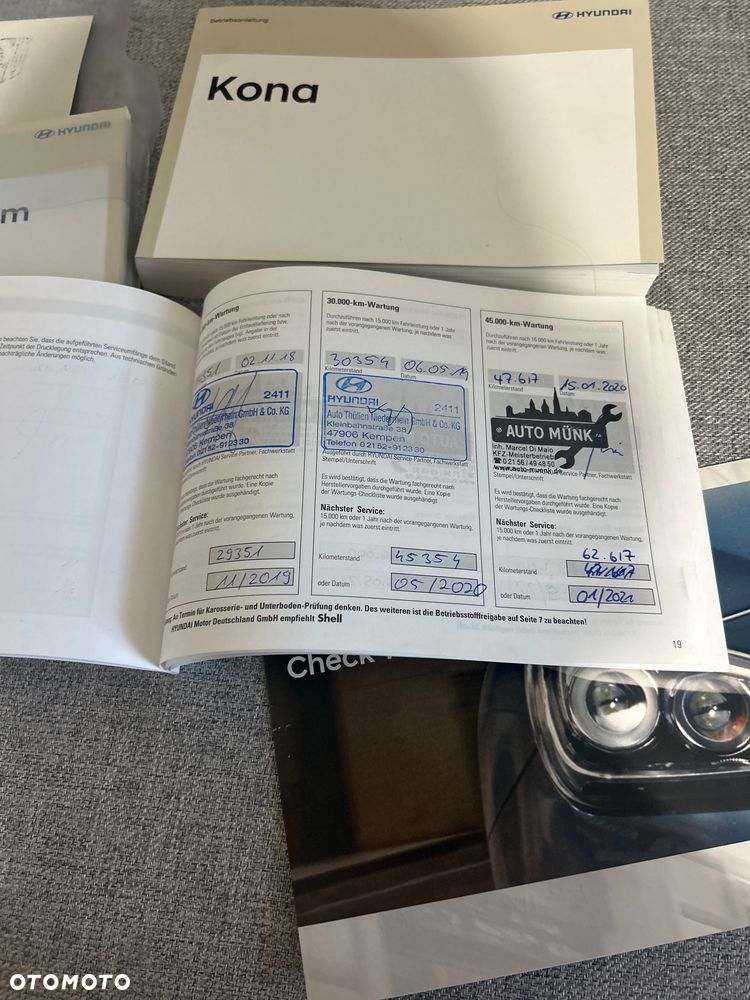 Hyundai Kona 1.0 T-GDI EDITION 30 - 37