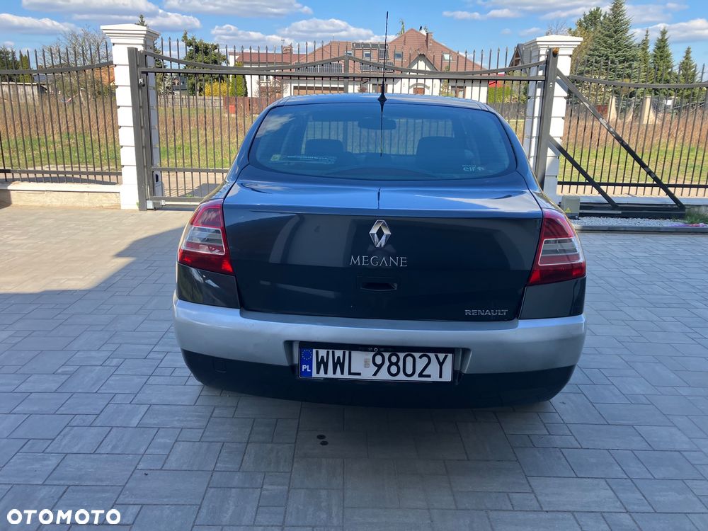 Renault Megane 1.6 16V Luxe Expression - 6