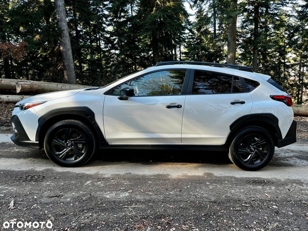Subaru Crosstrek - 5