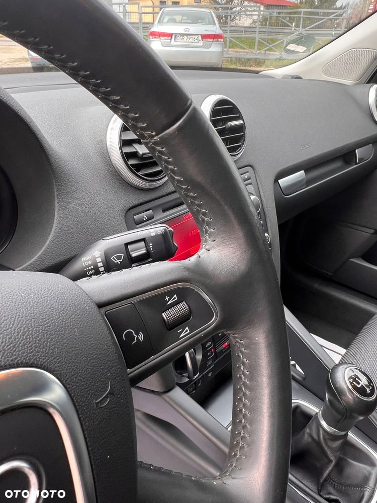 Audi A3 Sportback 1.8 TFSI Attraction - 17