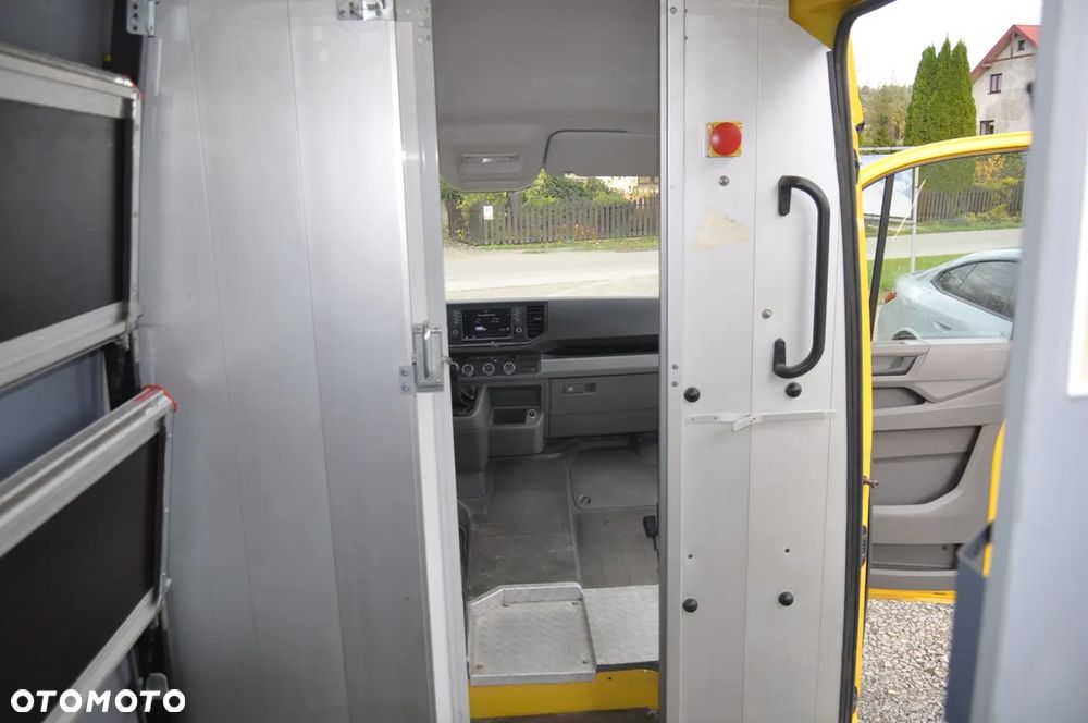 Volkswagen Crafter - 34
